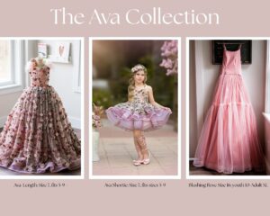 Ava dresses
