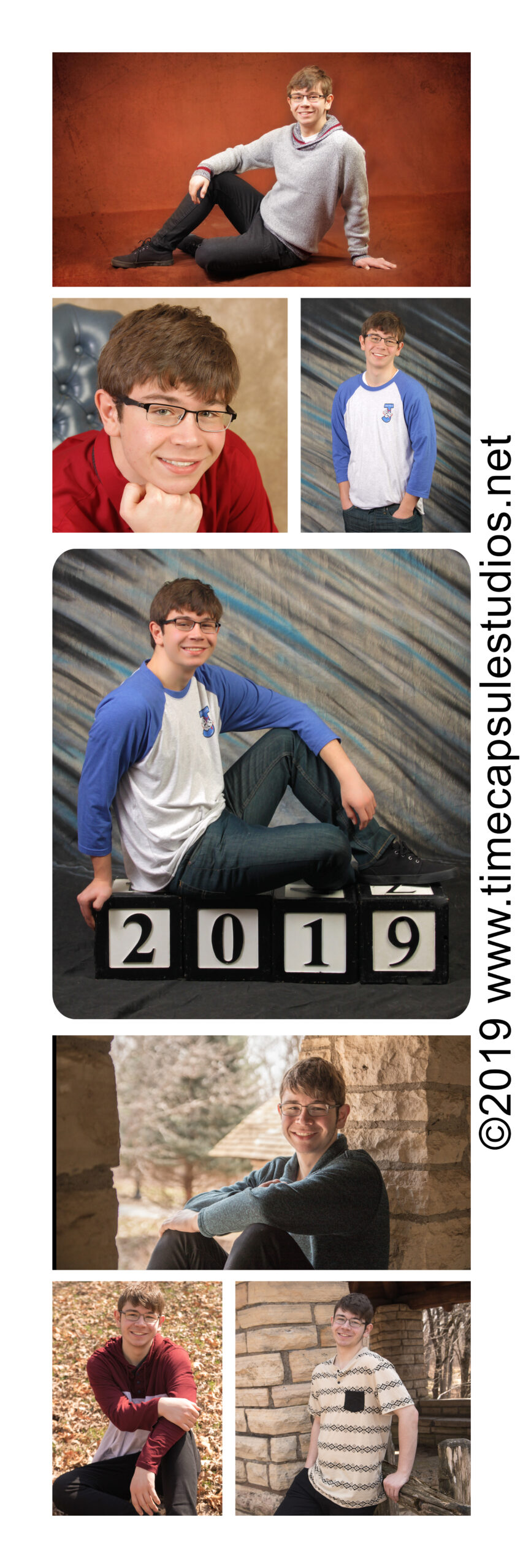 {SENIOR} Alex