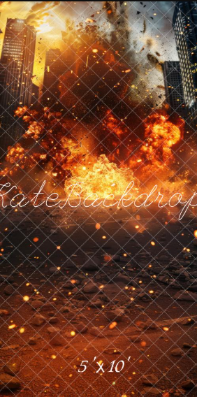 City Explosion Action